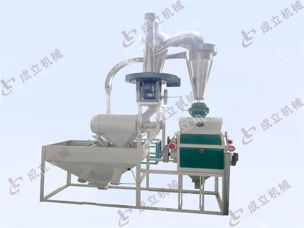 小型面粉加工機(jī)